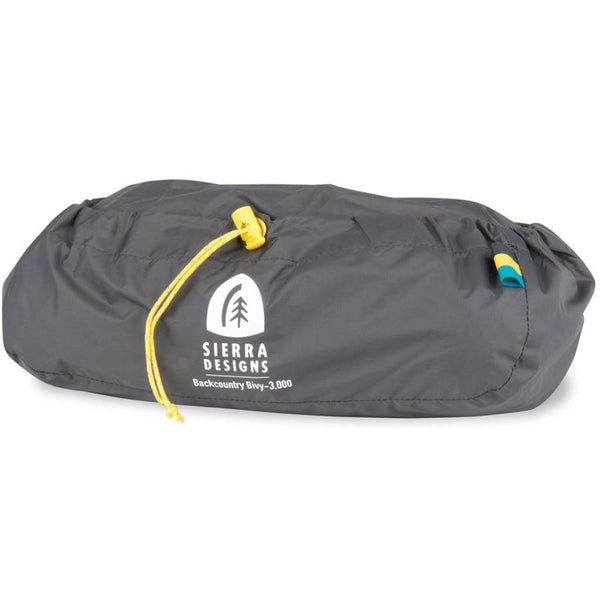 Sierra Designs Backcountry Bivy Bivy Bag Green WildBounds