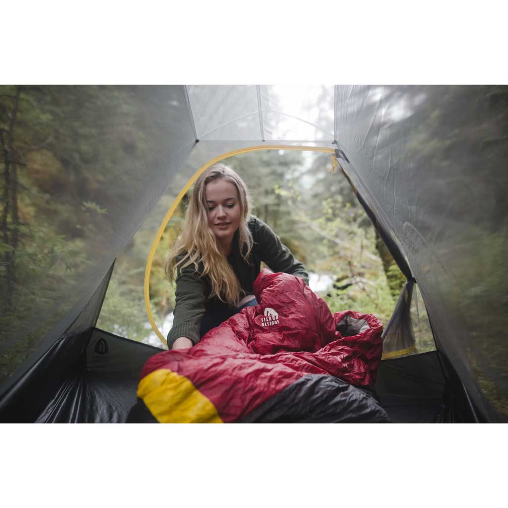 Sierra Designs Cloud 800F Wmns 20 Deg Trekking Schlafsäcke