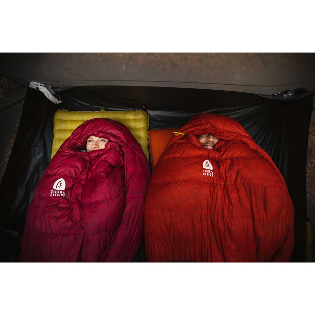 Cloud 800F 20°F Sleeping Bag Sierra Designs Sleeping Bags
