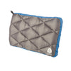 Dridown Pillow Sierra Designs 70597718BLU Camping Pillows One Size / Blue/Grey