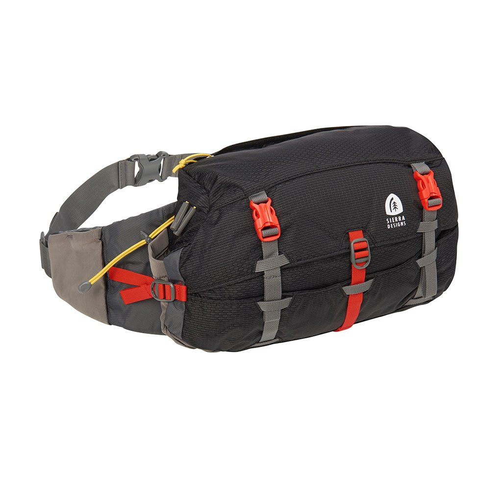 Flex Lumbar Bumbag 7