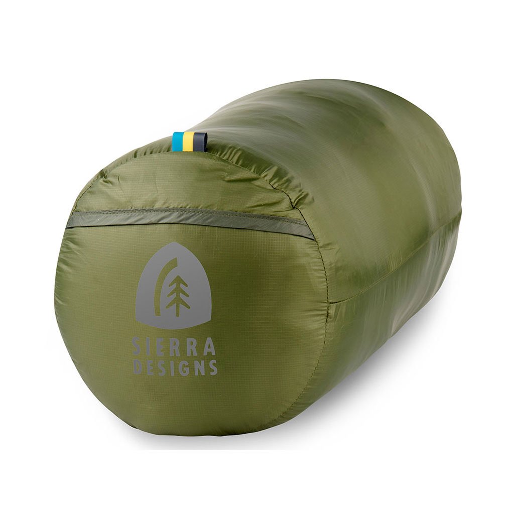 Get Down 550F 20°F Sleeping Bag Sierra Designs Sleeping Bags