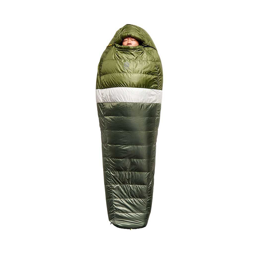 Get Down 550F 20°F Sleeping Bag Sierra Designs Sleeping Bags
