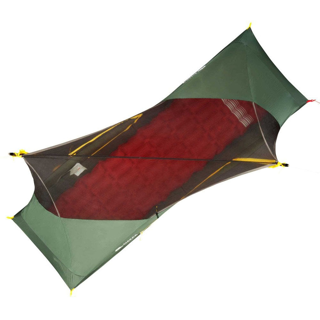 deep creek tarp large Sierra Designs | High Route 3000 1P | Backpacking Tent | Green