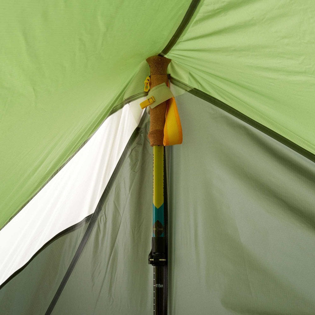 High Route 3000 1P Sierra Designs I40156821 Tents 1P / Green