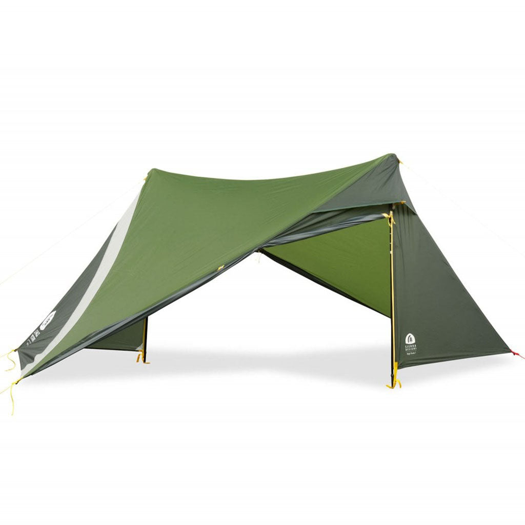 High Route 3000 1P Sierra Designs I40156821 Tents 1P / Green