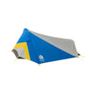 High Side 2P Tent Sierra Designs 40154120 Tents 2P / Blue/Grey/Yellow