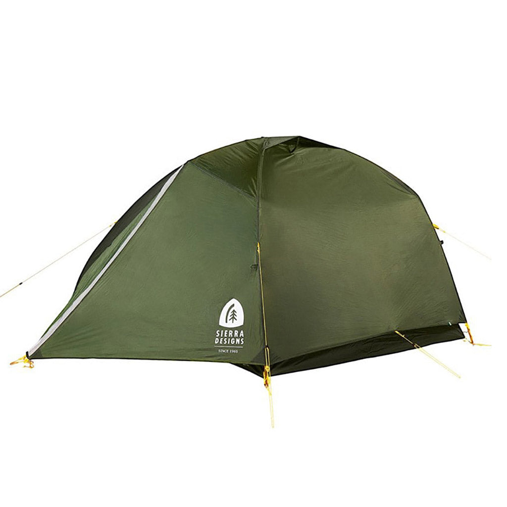 Sierra Designs | Meteor 3000 2P Tent | Backpacking Tent | Forest Green