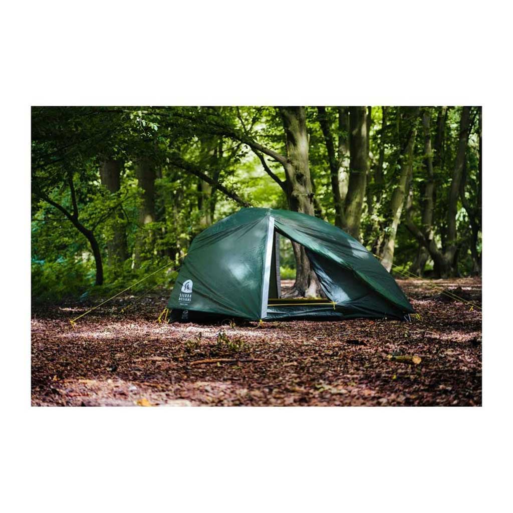 Sierra Designs | Meteor 3000 3P Tent | Backpacking Tent | Forest Green