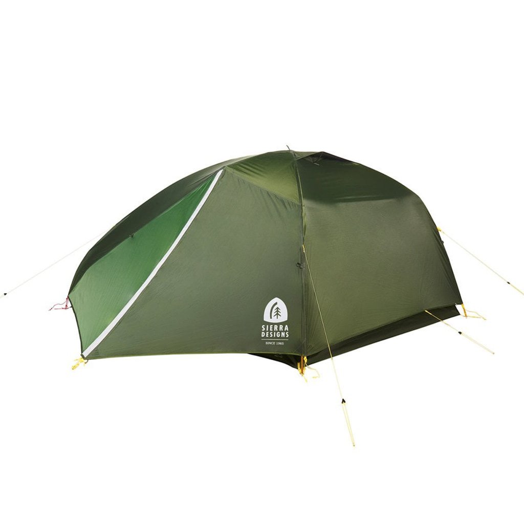 Sierra Designs | Meteor 3000 3P Tent | Backpacking Tent | Forest Green