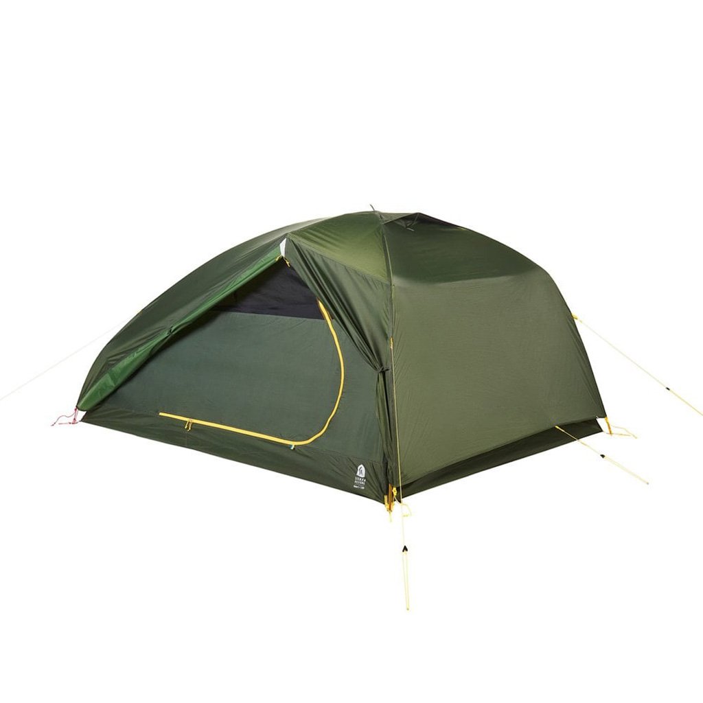 sierra tents Sierra Designs | Meteor 3000 3P Tent | Backpacking Tent | Forest Green