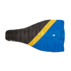 Nitro Quilt 800F 35°F Sleeping Bag Sierra Designs 80710419R Sleeping Bags Regular / Blue/Yellow/Peat