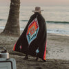 Valen Camp Blanket Slowtide ST652 Towels One Size / Black
