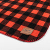 Yukon Blanket Slowtide ST273 Blankets One Size / Red