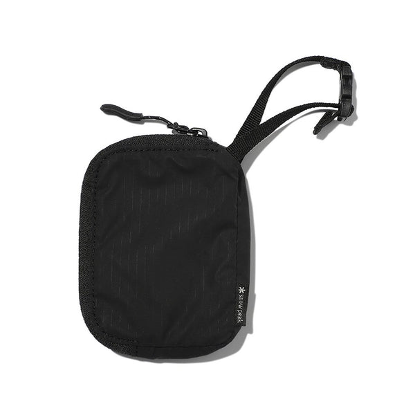 Active Sling Wallet Snow Peak AC-21AU41800BK Sling Bags One Size / Black