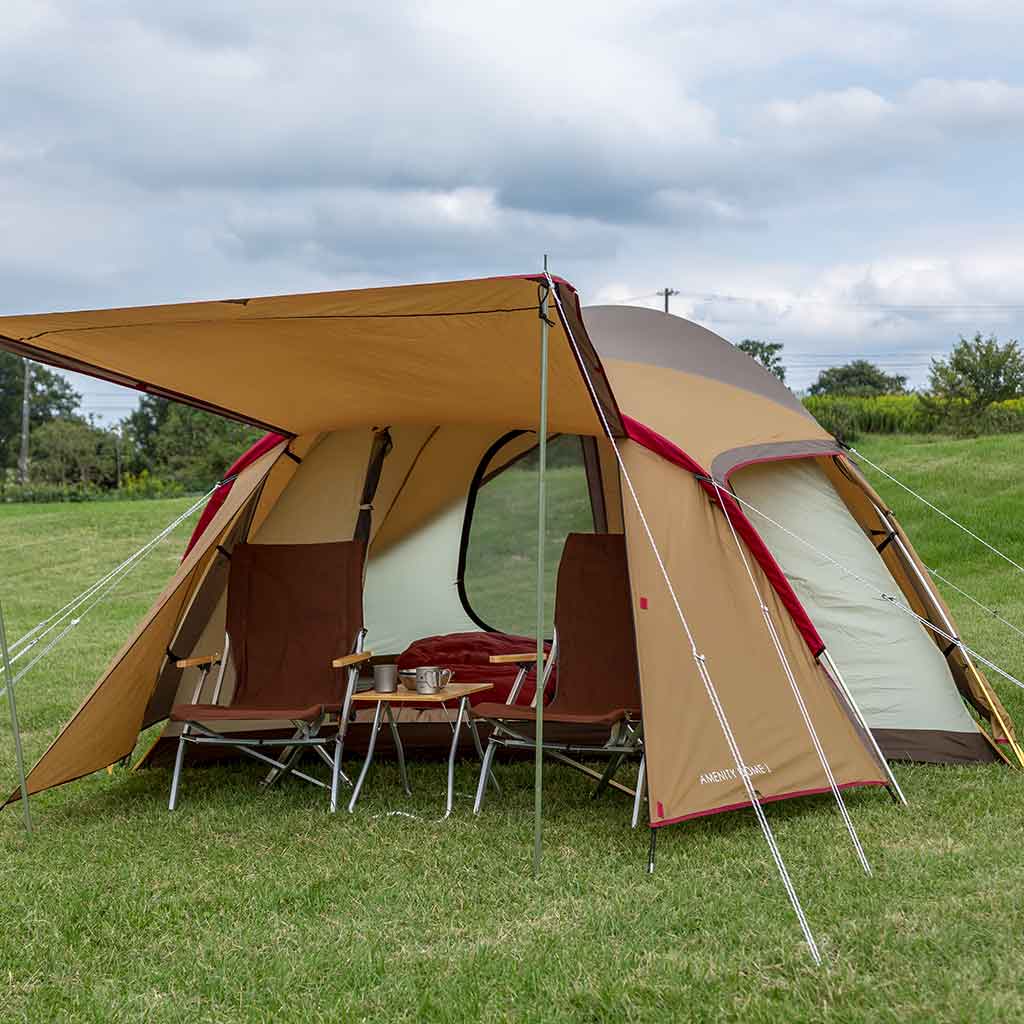 Amenity Dome Tent 6P