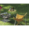 Bamboo My Table Snow Peak LV-034TR Outdoor Tables One Size / Light Brown