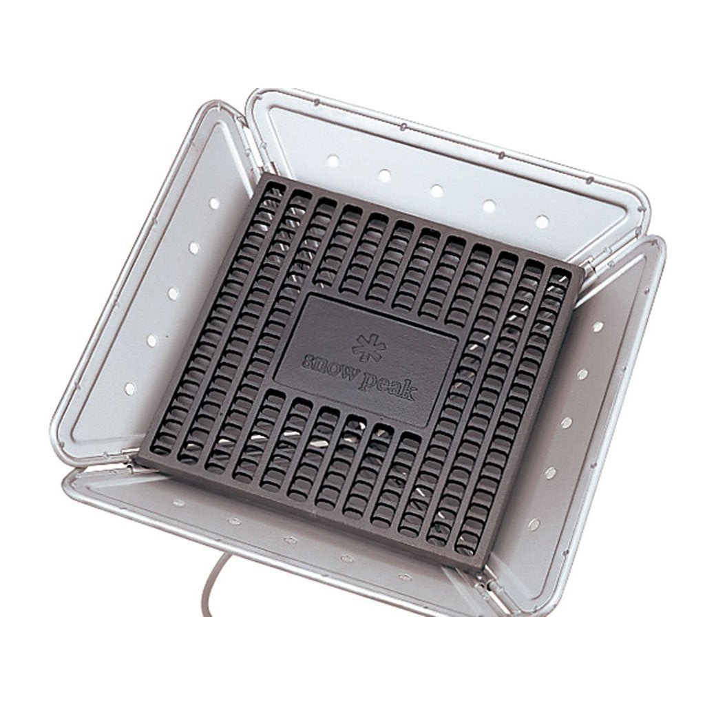 Snow Peak Pack & Carry Fireplace S