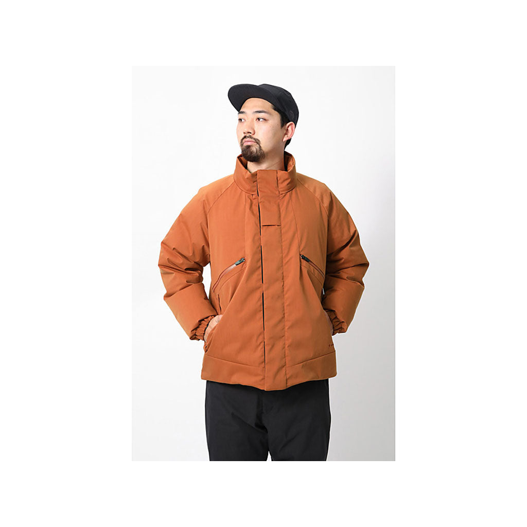 スノーピーク FR 2L Down Jacket L Orange-