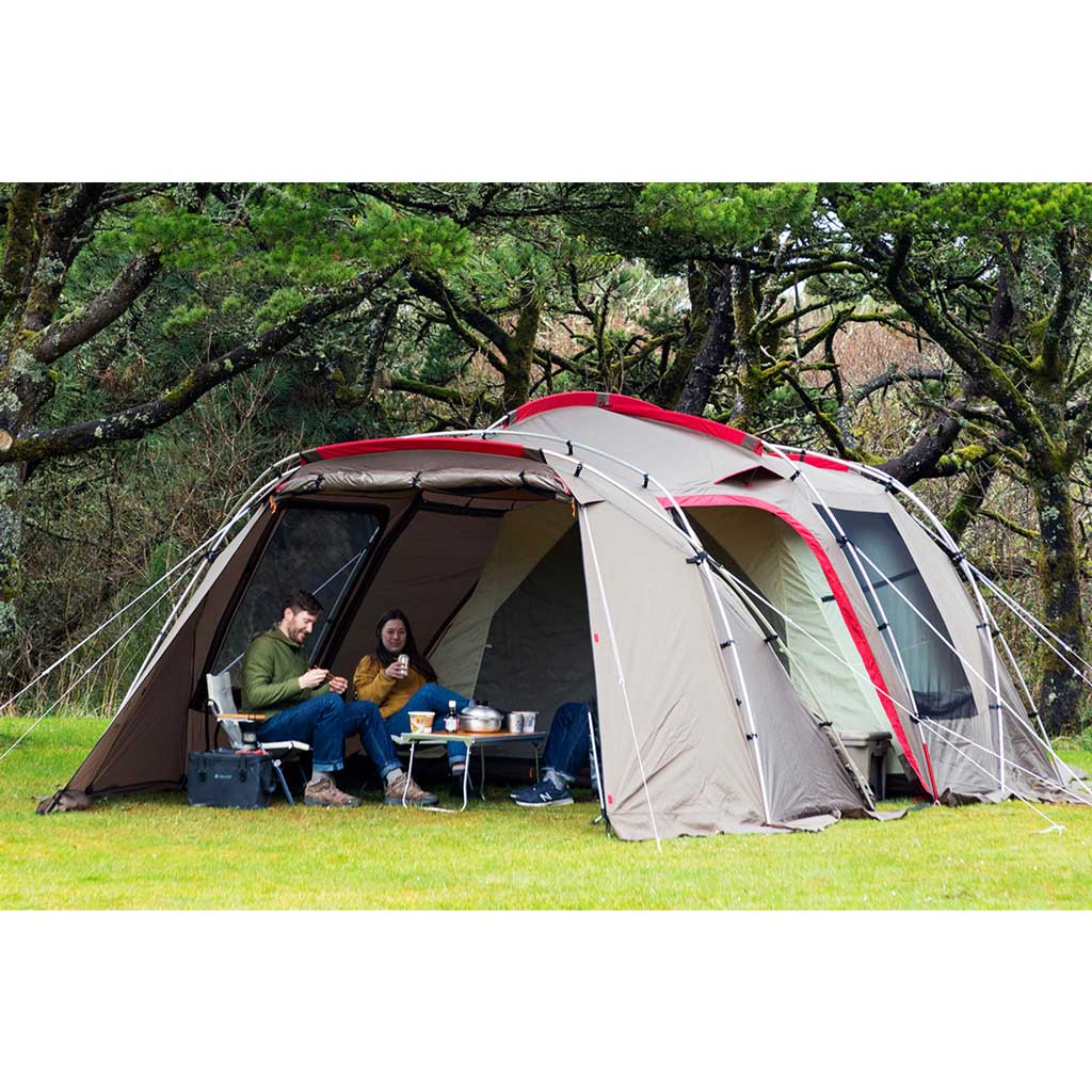 Snow Peak | Land Lock | Super Shelter | 6 Person Tent