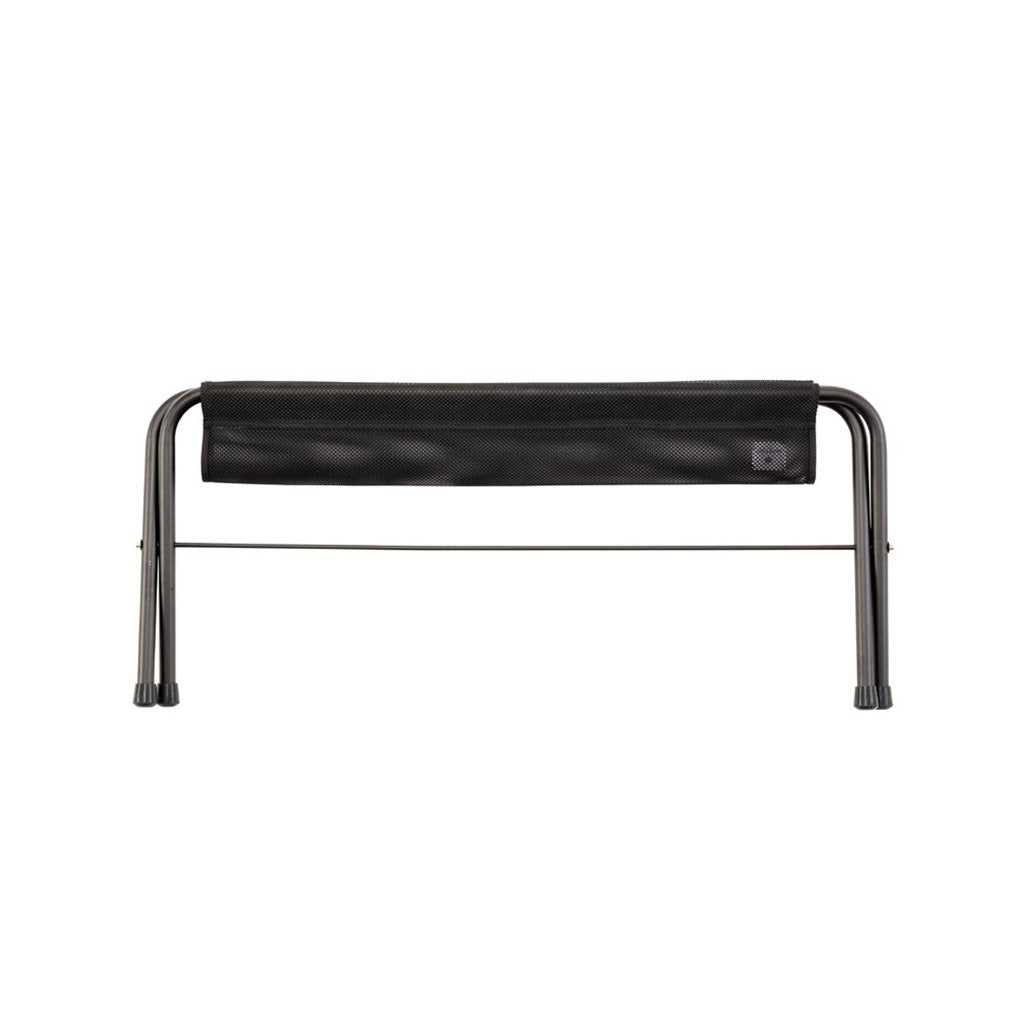 Mesh FD Bench Snow Peak LV-071M-BK Benches One Size / Black