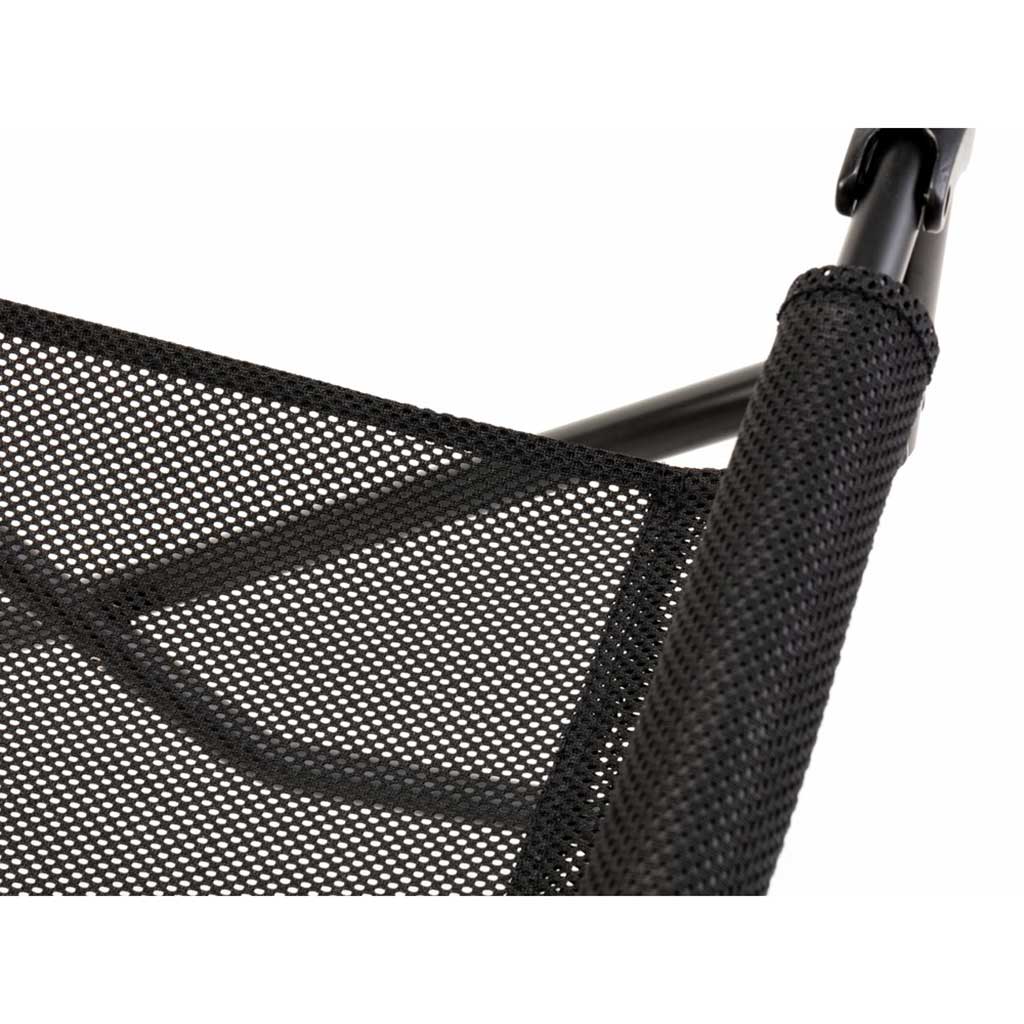Mesh FD Chair Snow Peak LV-077M-BK Chairs One Size / Black