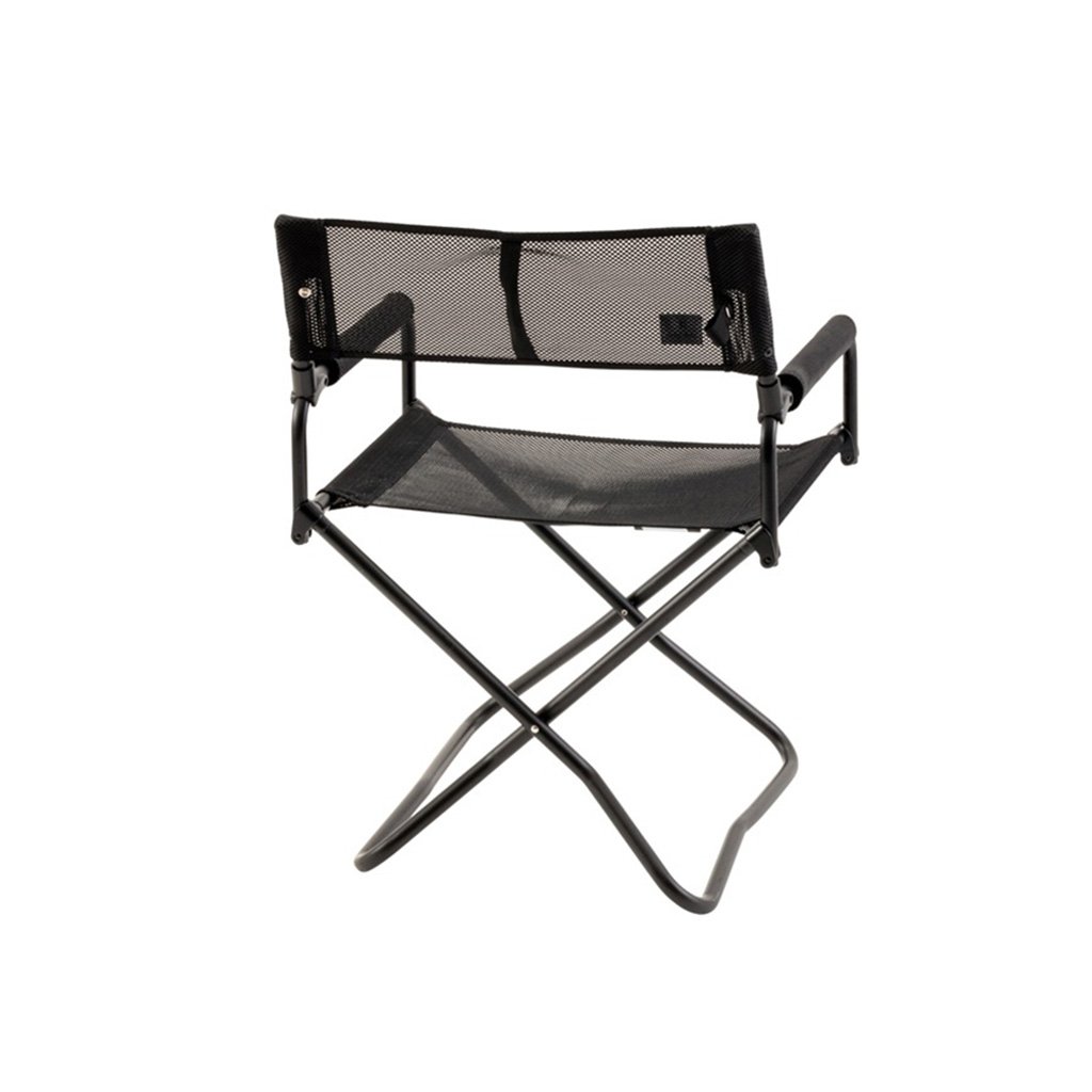 Mesh FD Chair Snow Peak LV-077M-BK Chairs One Size / Black
