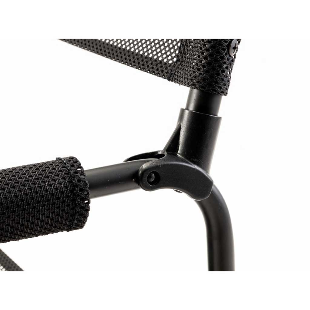 Mesh FD Chair Snow Peak LV-077M-BK Chairs One Size / Black