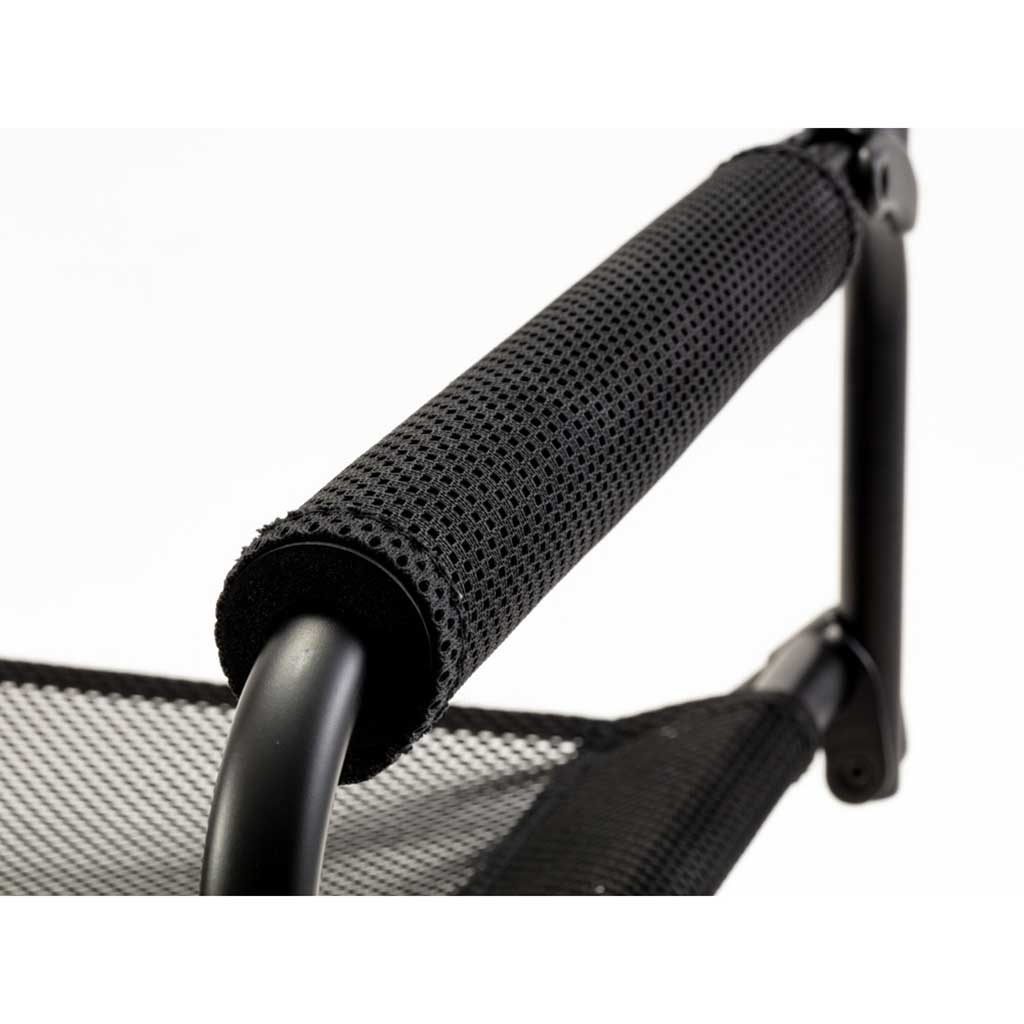 Mesh FD Chair Snow Peak LV-077M-BK Chairs One Size / Black