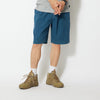 Natural-Dyed Recycled Cotton Shorts Snow Peak Shorts