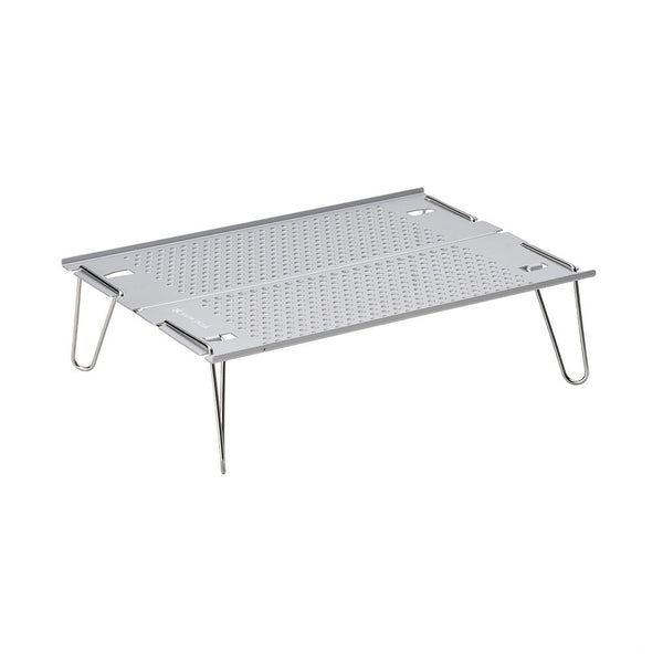 Snow Peak | Ozen Solo Table | Camp Table | WildBounds