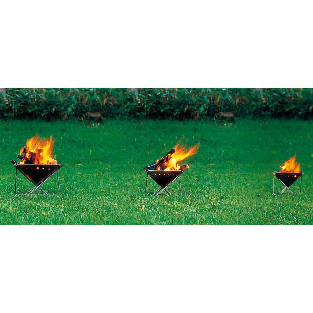 Pack & Carry Fireplace Snow Peak Firepits