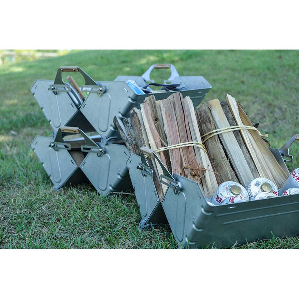 Peak Stacking ShelfContainer 50 オリーブ UG-055_hero01_600x600.jpg?v=