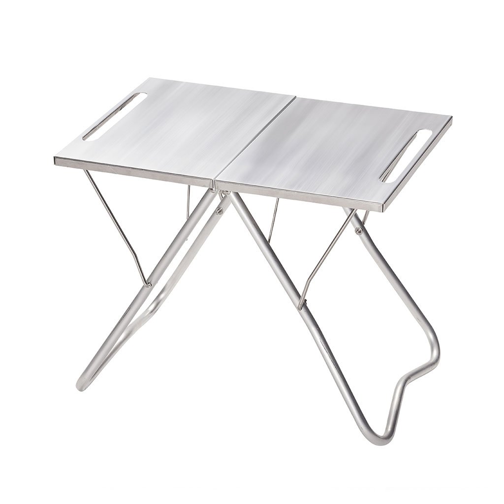 Stainless Steel My Table