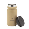 Stainless Vacuum Bottle Milk 350 Snow Peak TW-351-SN Coffee Flasks 350ml / Sand