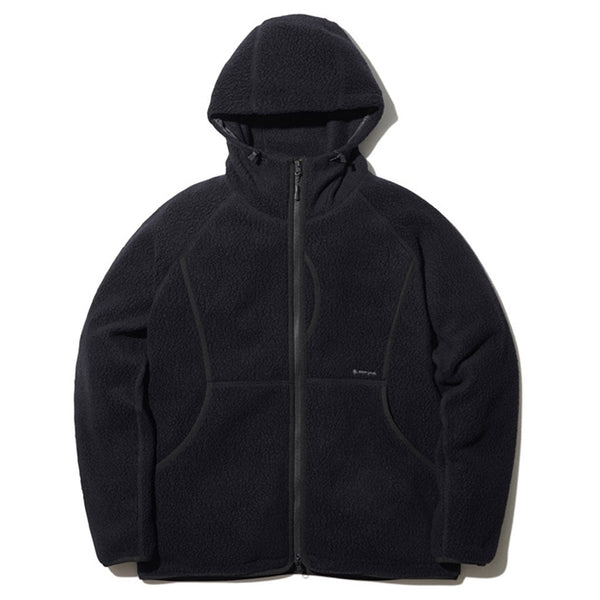 Thermal Boa Fleece Jacket (2022) Snow Peak Fleece Jackets