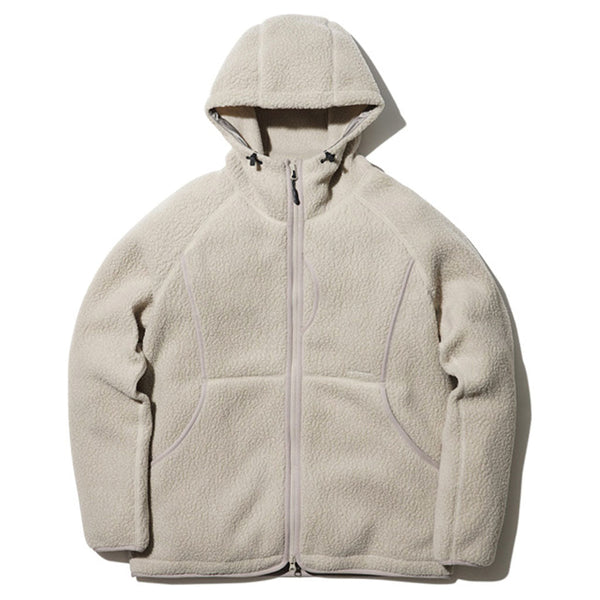 Thermal Boa Fleece Jacket (2022) Snow Peak Fleece Jackets