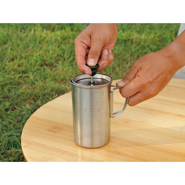 Titanium French Press (3 Cups) - Main Image