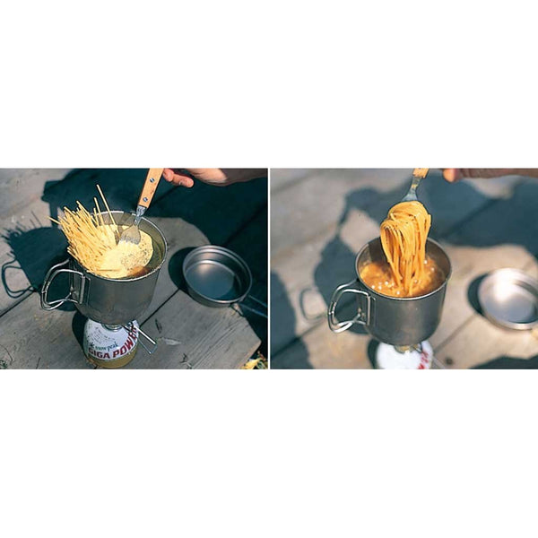 Snow Peak Trek 900 Aluminium Camp Cook Set WildBounds