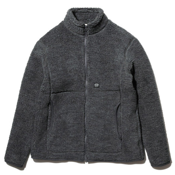 Wool Fleece Jacket (2022) Snow Peak Fleece Jackets