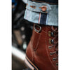 Brown Hudson Handmade Boots &SONS Shoes