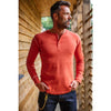 New Elder Henley Shirt