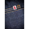 The New Frontier 14oz Selvedge Anti-bac Raw Denim Jeans