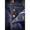 The New Frontier 14oz Selvedge Anti-bac Raw Denim Jeans