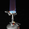 WindMaster Stove w/Micro Regulator SOTO Outdoors OD-1RXN Camping Stoves One Size / Silver