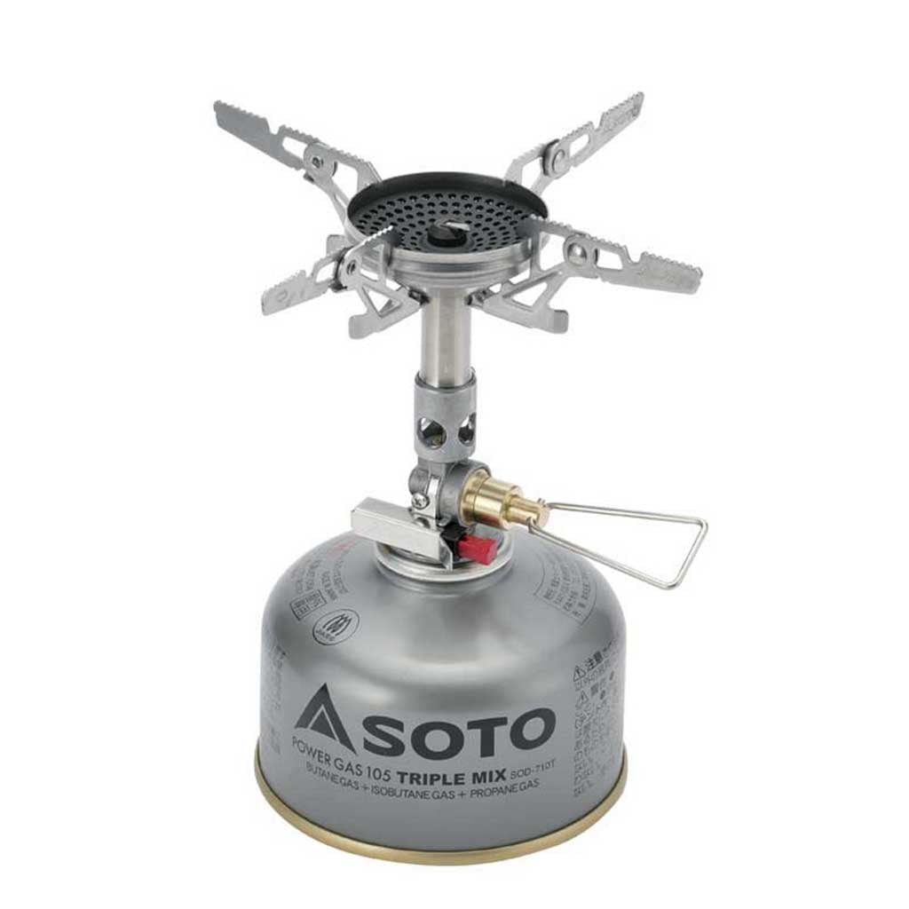 WindMaster Stove Micro Regulator
