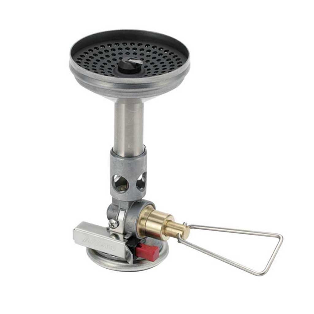 WindMaster Stove w/Micro Regulator SOTO Outdoors OD-1RXN Camping Stoves One Size / Silver