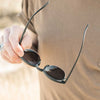 Avila Sunski SUN-AV-BKS Sunglasses One Size / Black Slate