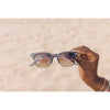 Cambria Sunski SUN-CB-NAM Sunglasses One Size / Navy Amber