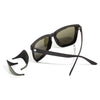 Couloir Sunski SUN-CO-BFO Sunglasses One Size / Black Forest